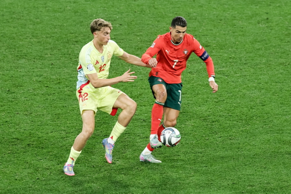 梅西等前辈 梅西等前辈