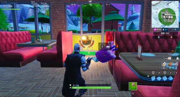 定环境中继 定环境中继