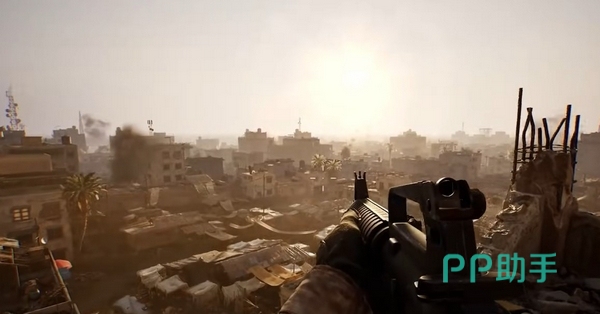 共存的对决 共存的对决